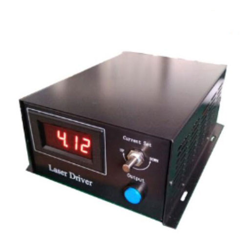 405nm 3~100mW Láser de fibra acopladaSystem Computer Control Laser Personalizable